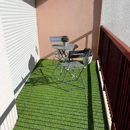 Apartman T2